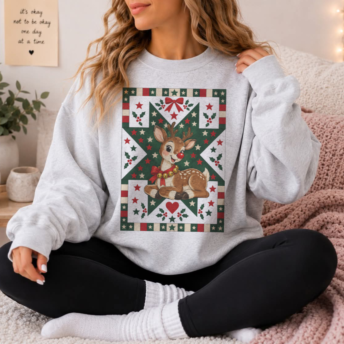 Vintage Rudolph