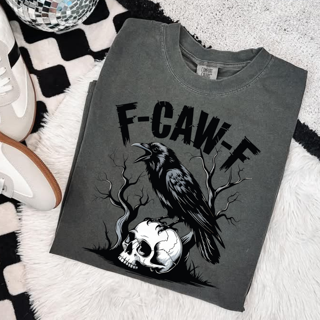 F Caw F