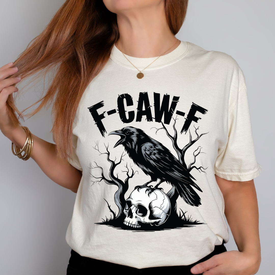 F Caw F