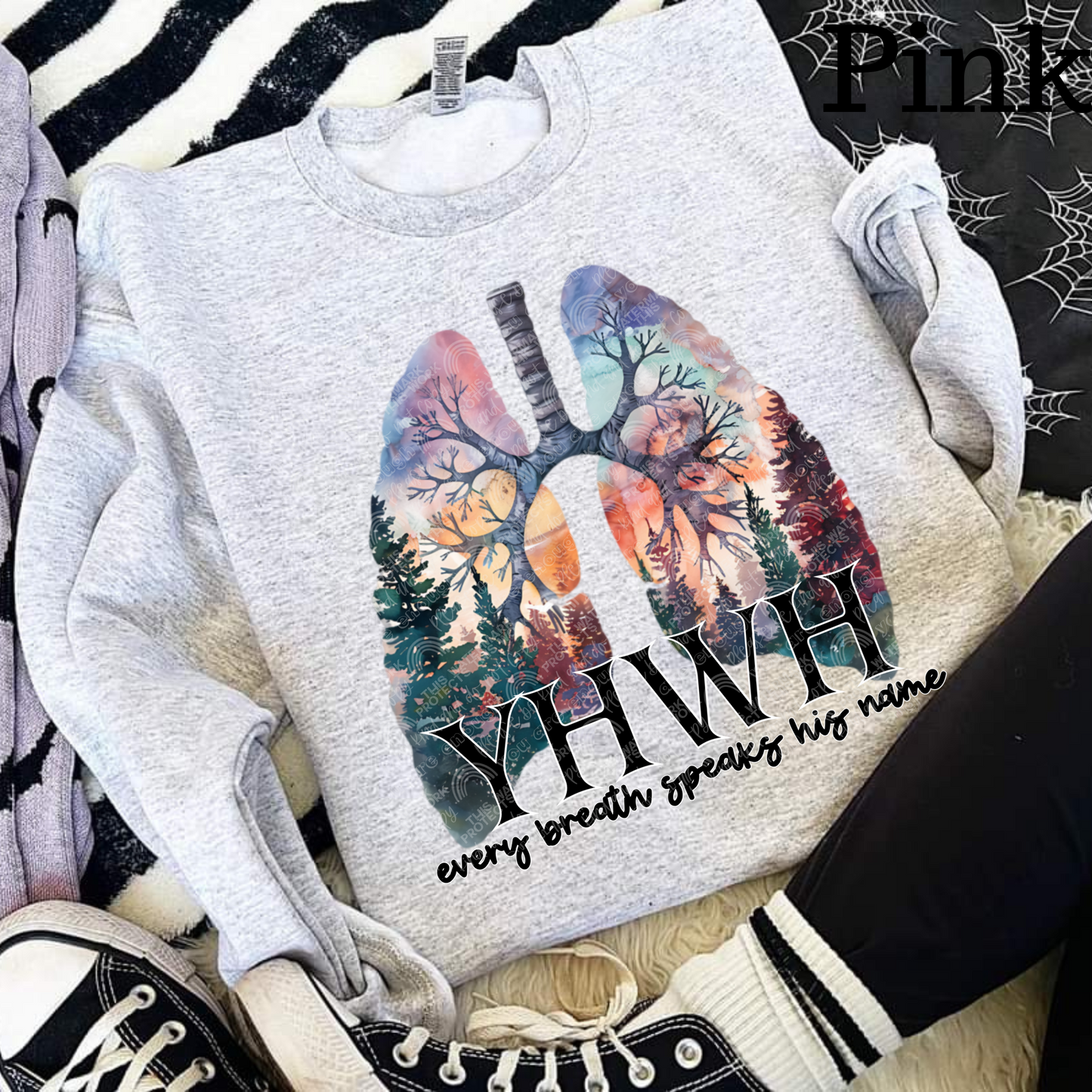 YHWH Sweatshirt