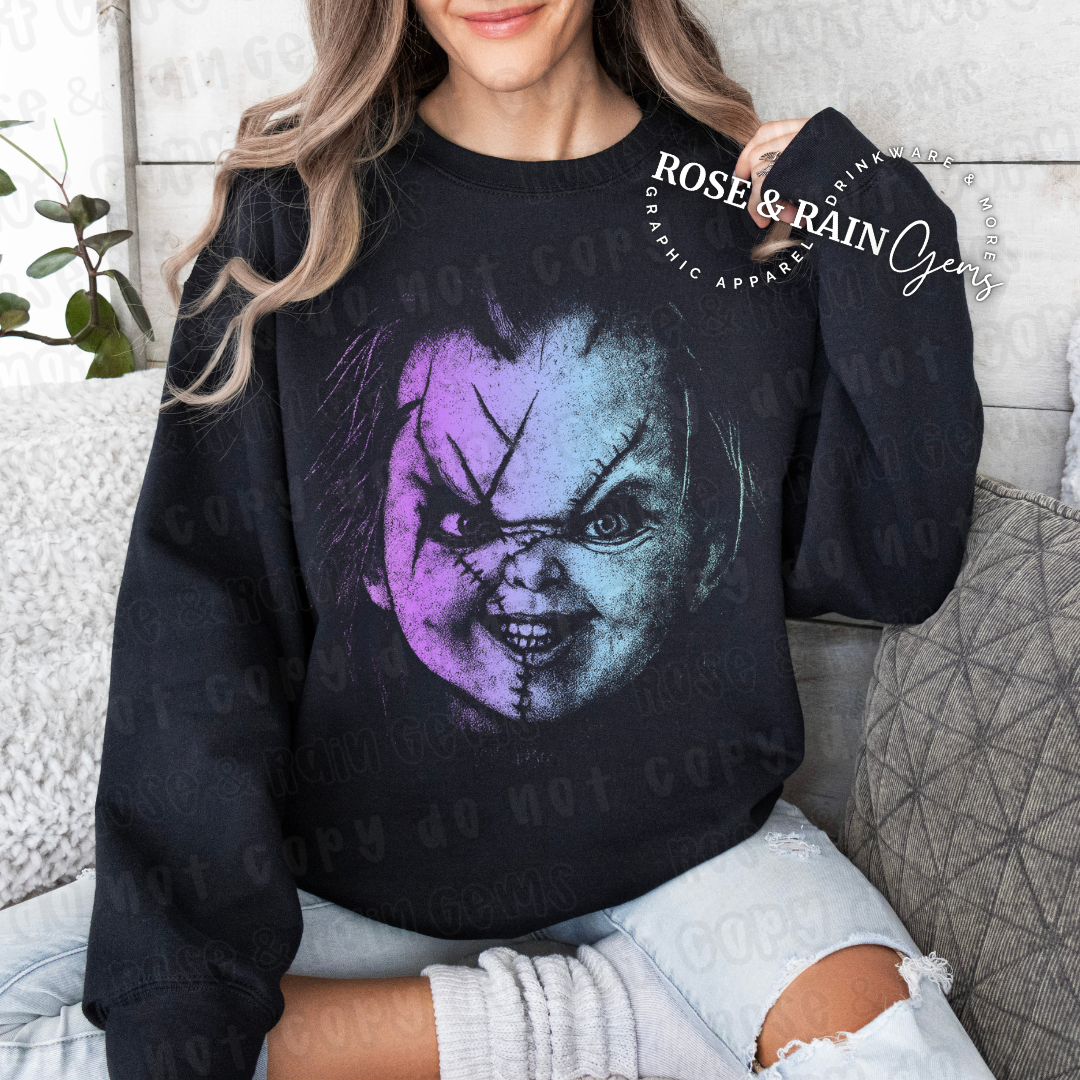 Doll sweatshirt