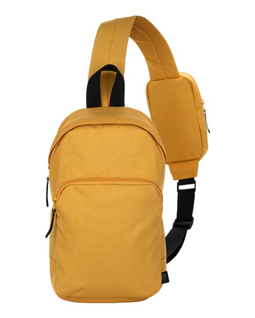 Rooted In Christ Sling Bag