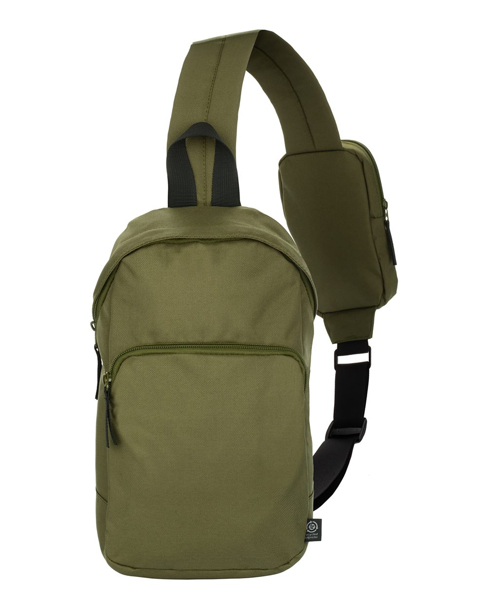 Rooted In Christ Sling Bag