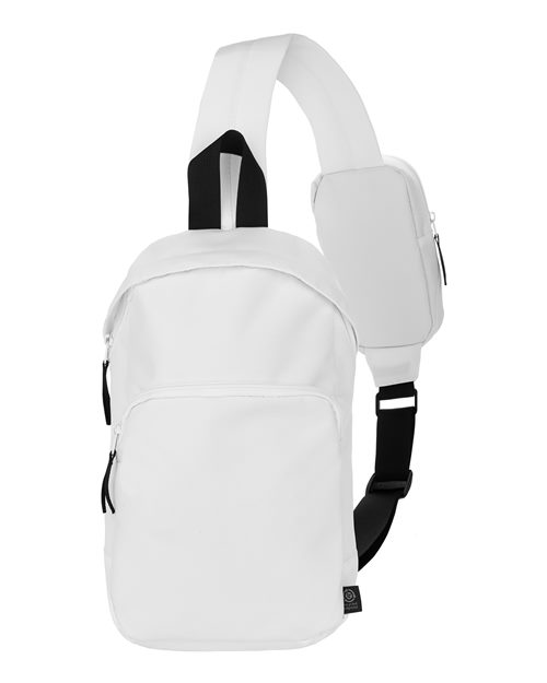 Rooted In Christ Sling Bag