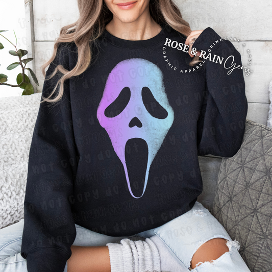 Ghost Face sweatshirt
