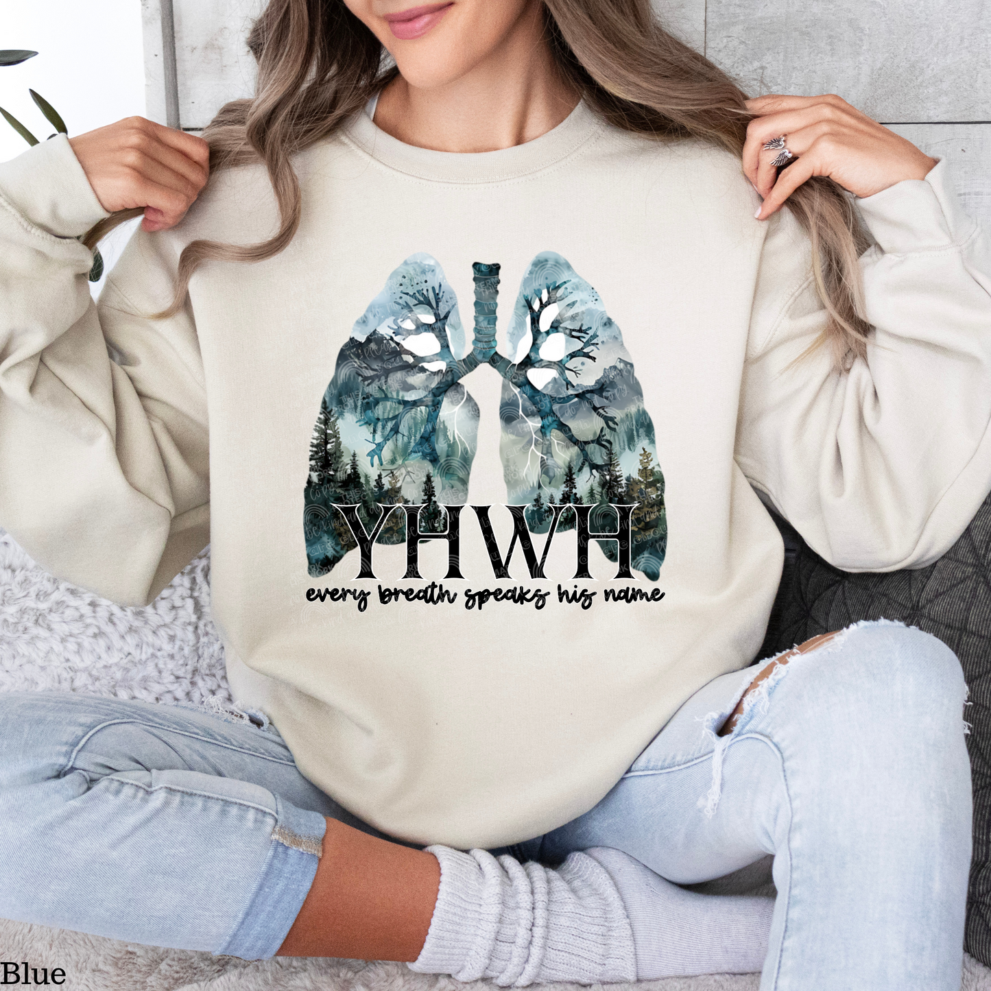 YHWH Sweatshirt