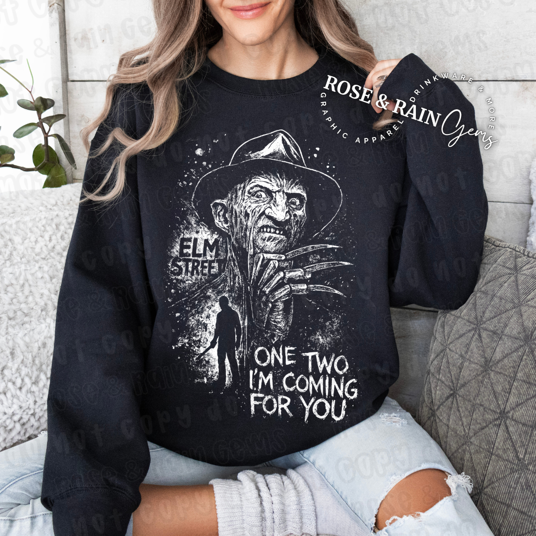 One Two Sweatshirt