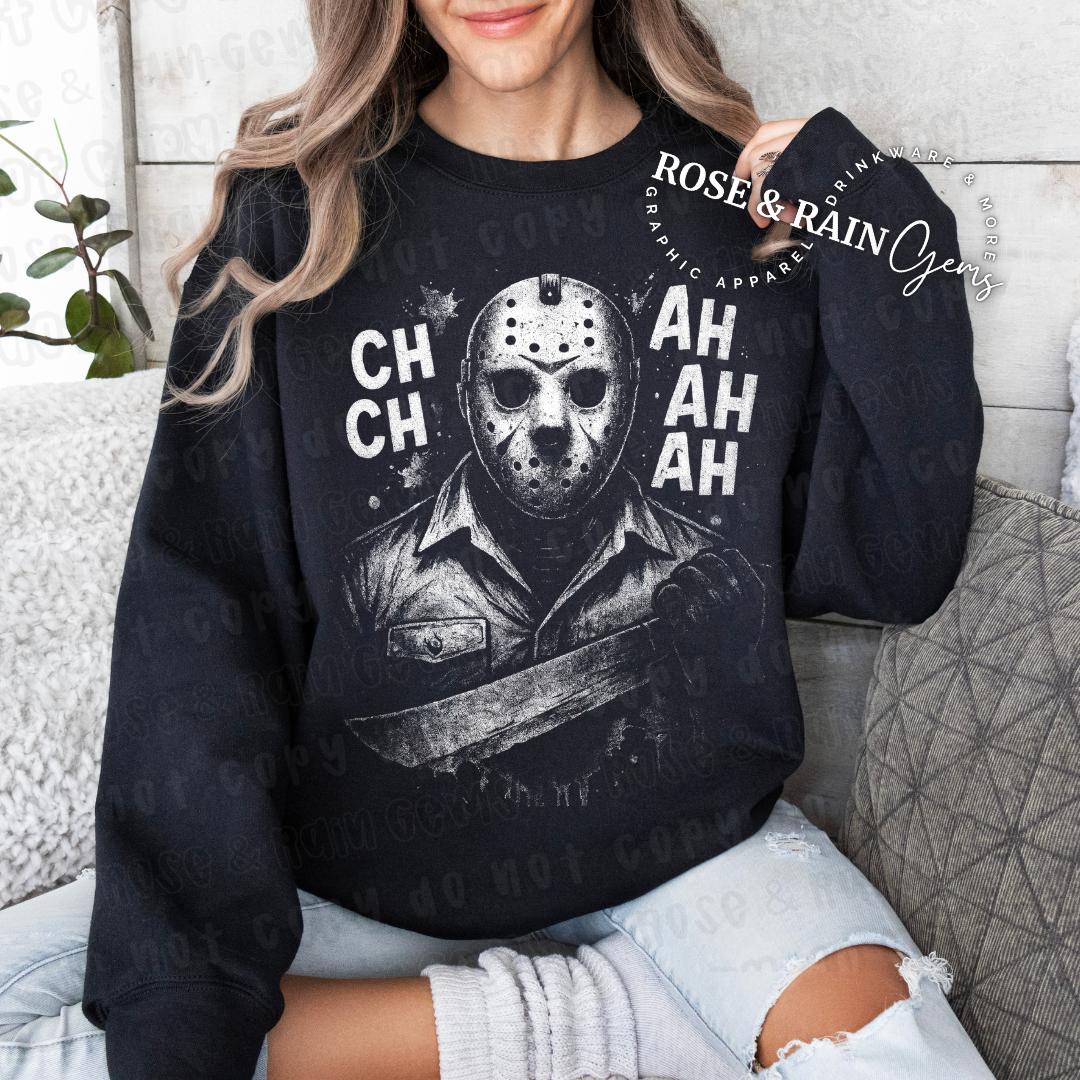 Ch Ch Sweatshirt