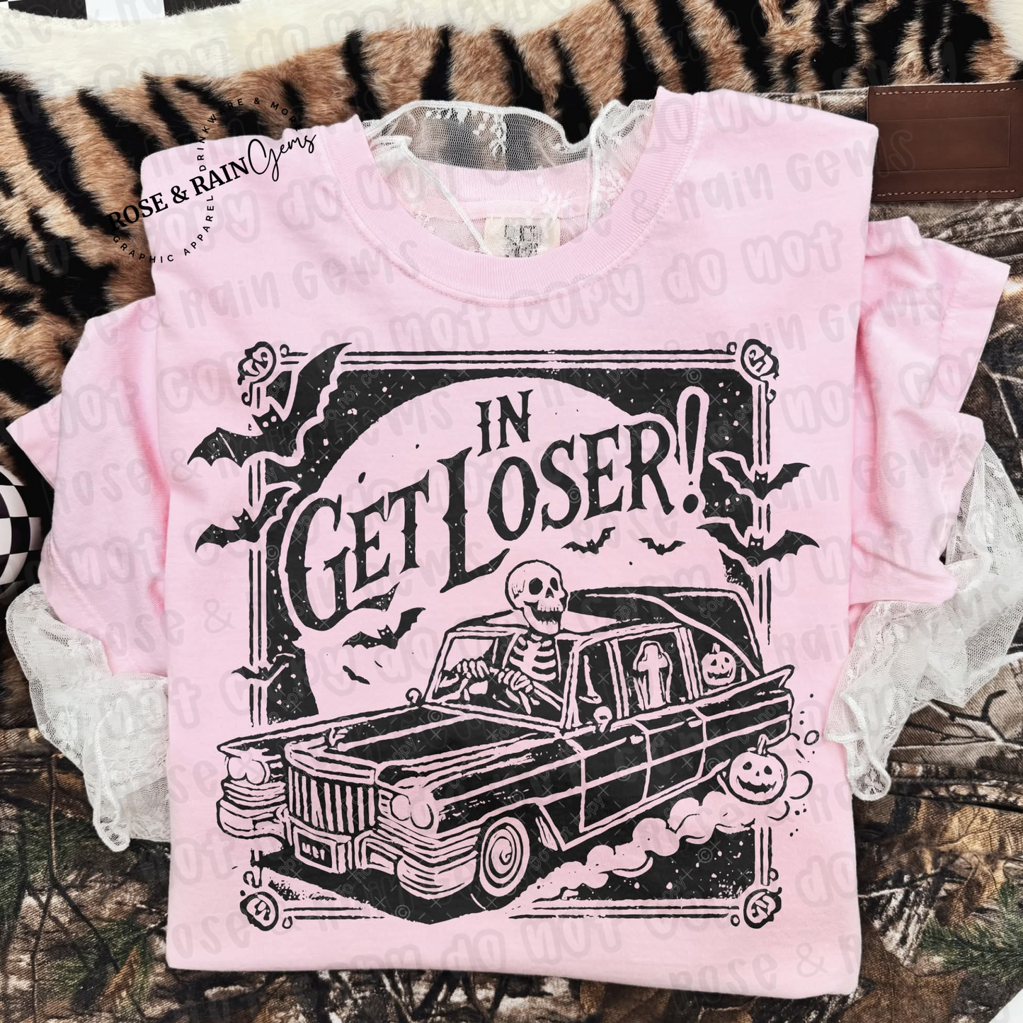 Get In Loser