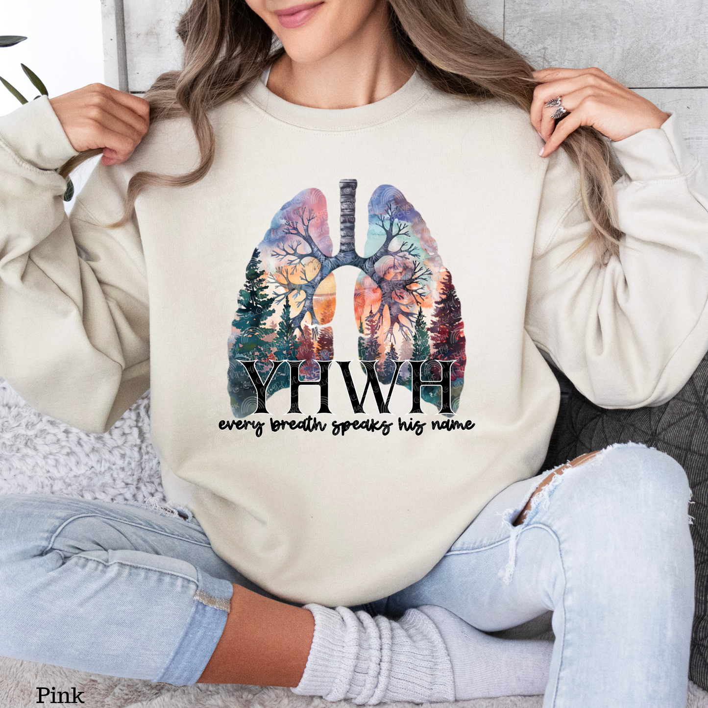 YHWH Sweatshirt