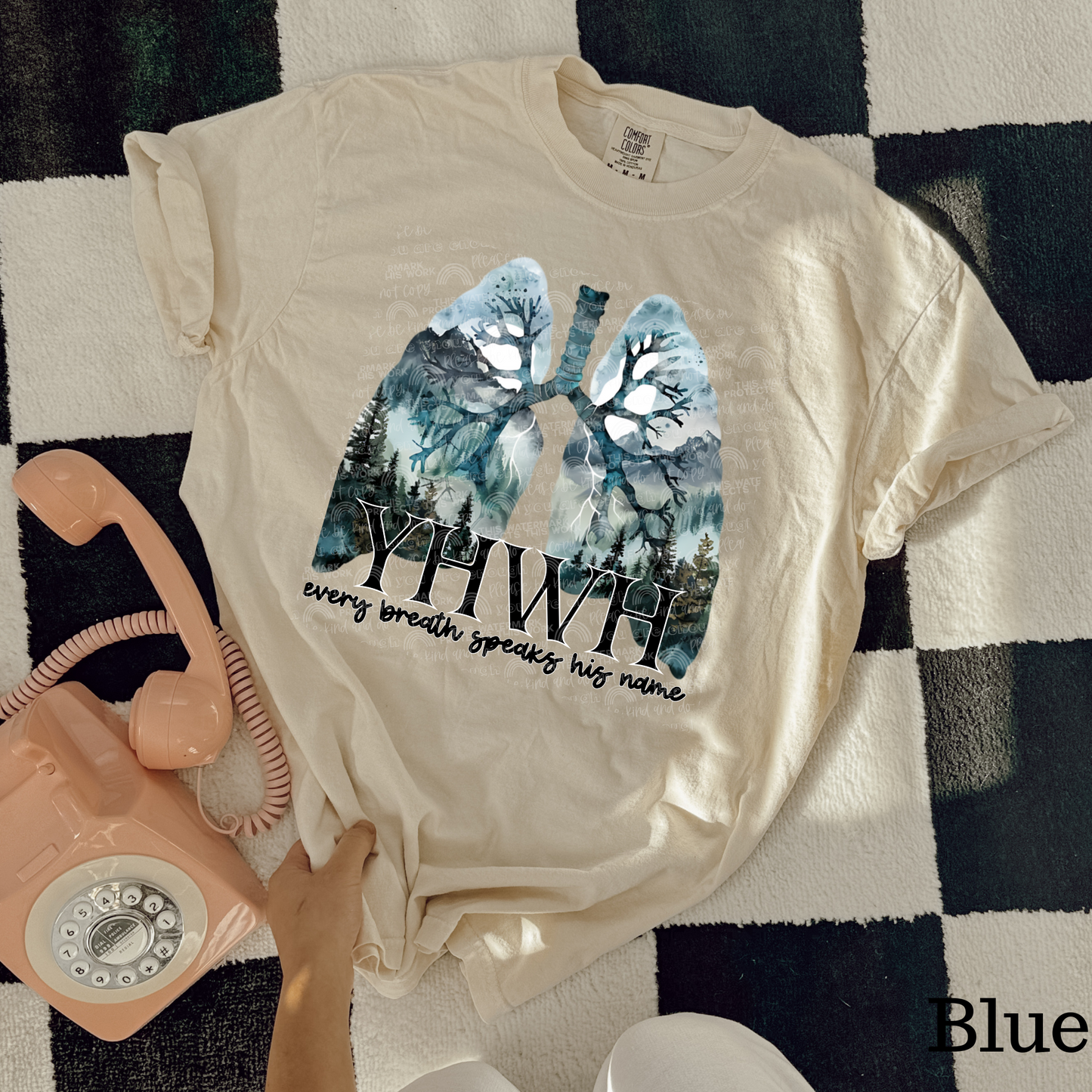 YHWH TEE