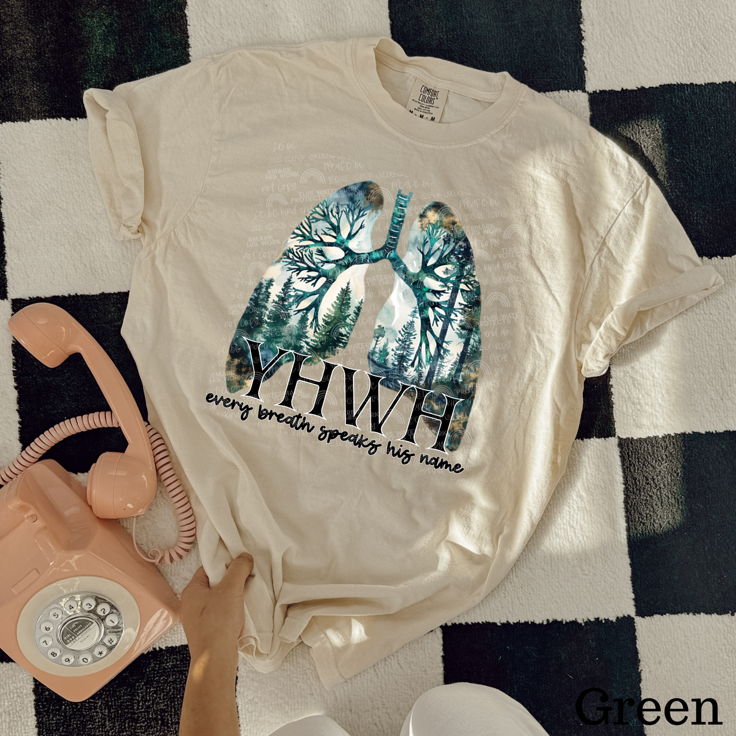 YHWH TEE