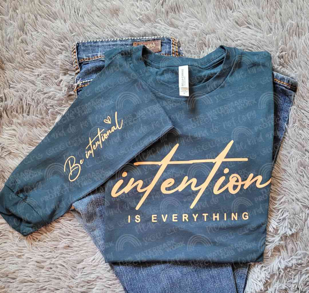 Intention *limited, not restocking*