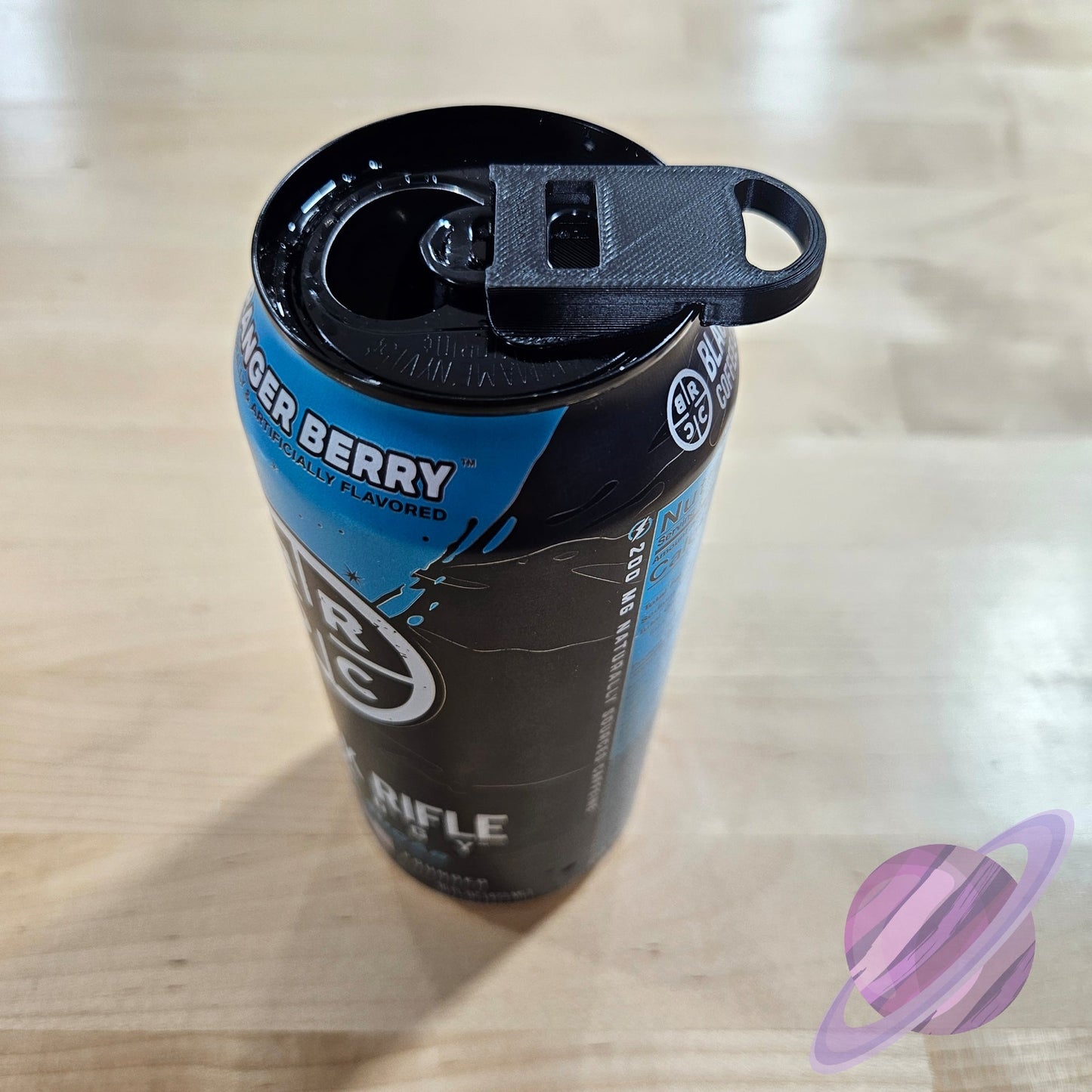 3D PRINTED SODA CAN SAVER DRINK LIDS-5 PACK
