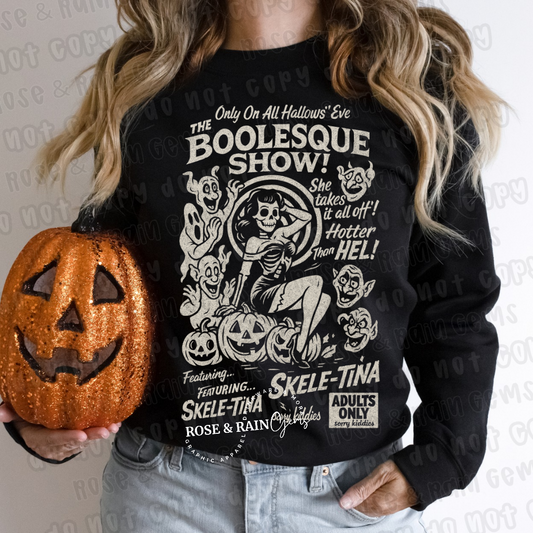 Boolesque