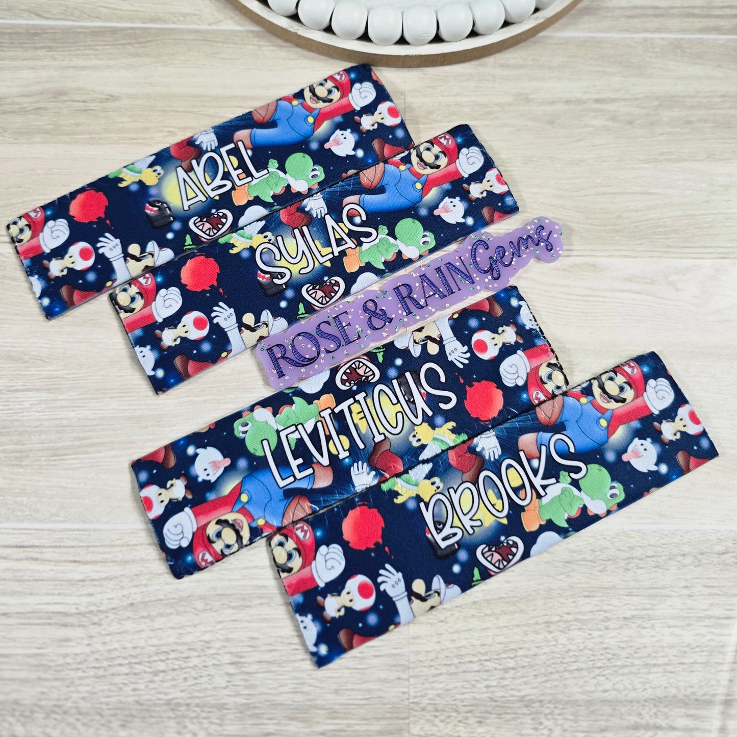 Popcicle Sleeves