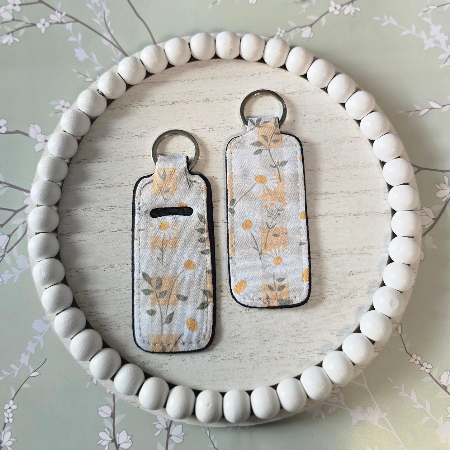 Daisy Chapstick Holder