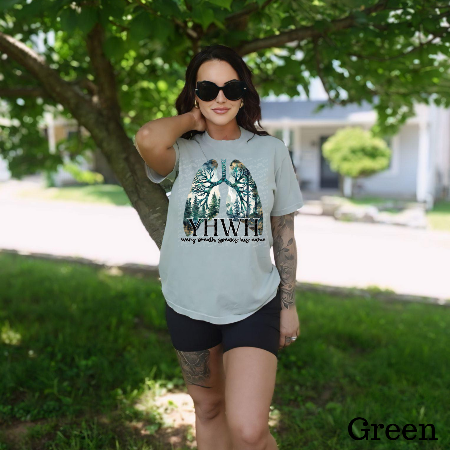 YHWH TEE