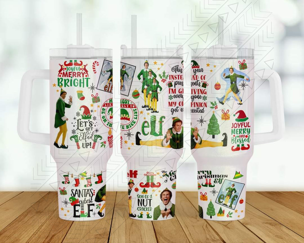 40Oz Elf Arts & Entertainment