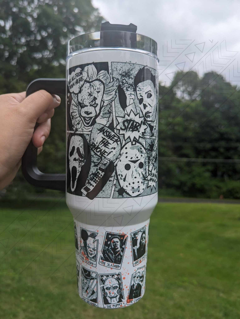 40Oz Horror