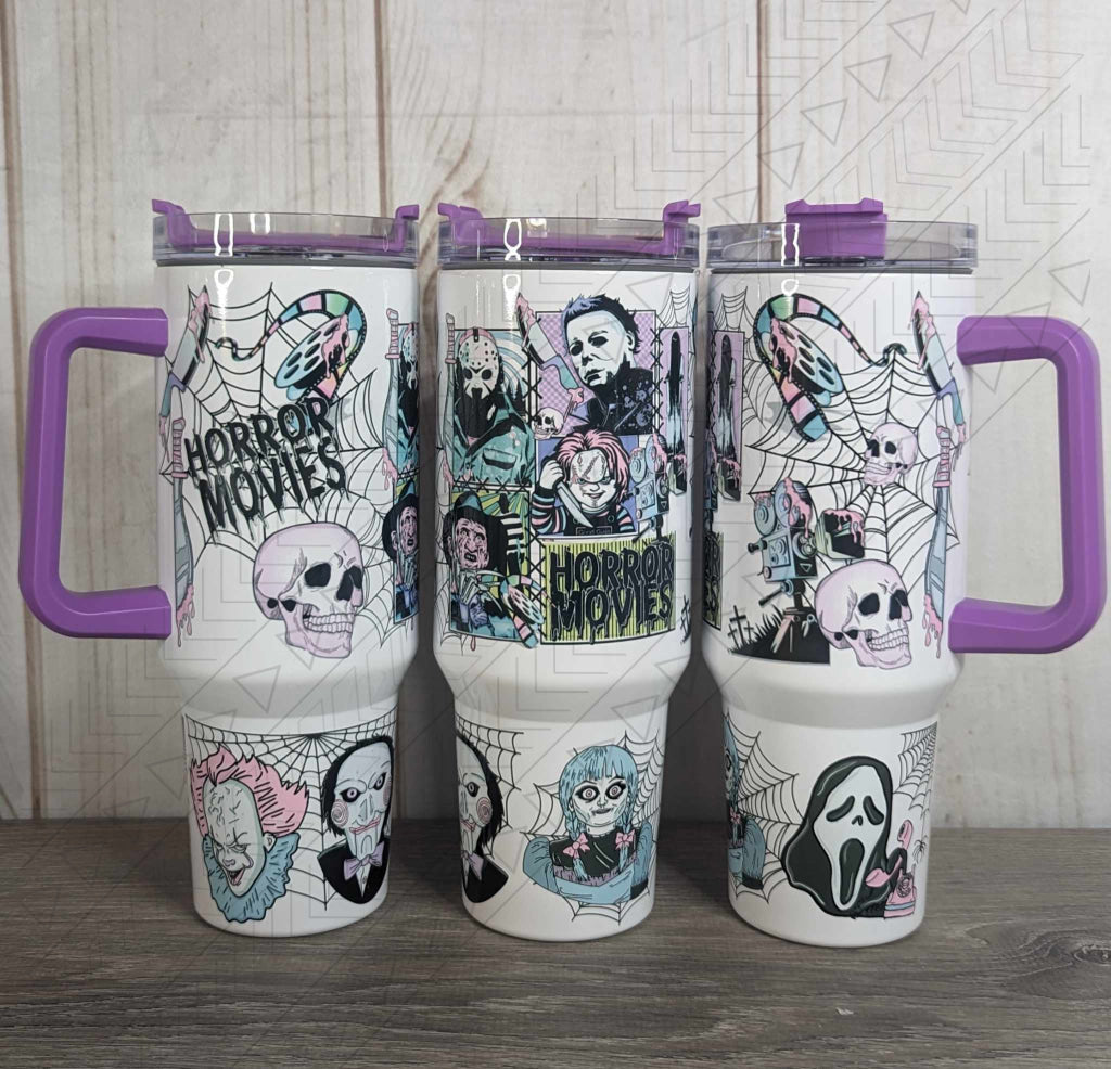 40Oz Horror Movies Arts & Entertainment