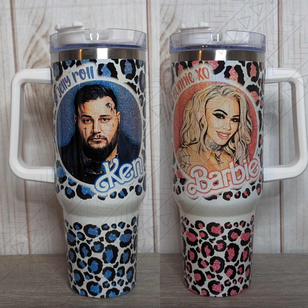 40Oz Jelly/Bun Arts & Entertainment