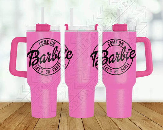 40Oz Lets Go Party Arts & Entertainment