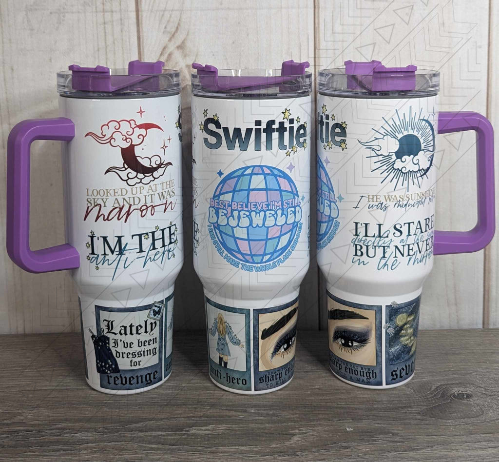 40Oz Swiftie Arts & Entertainment