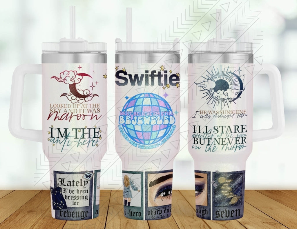 40Oz Swiftie Arts & Entertainment
