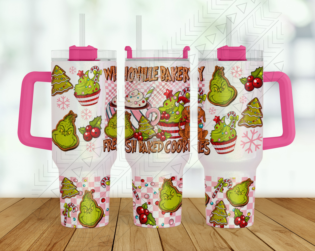 40Oz Whoville Bakery Arts & Entertainment