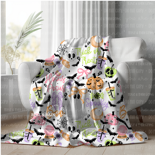 Spooky Blanket