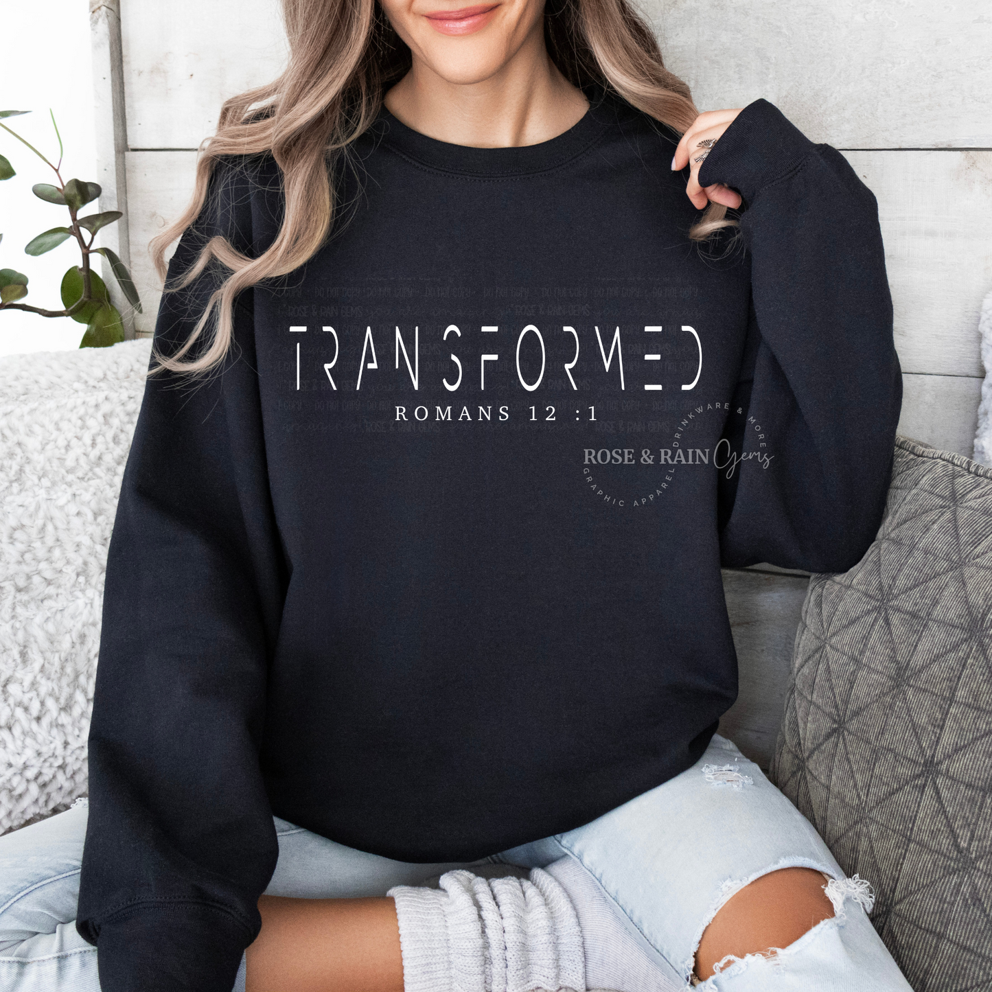 Transformed