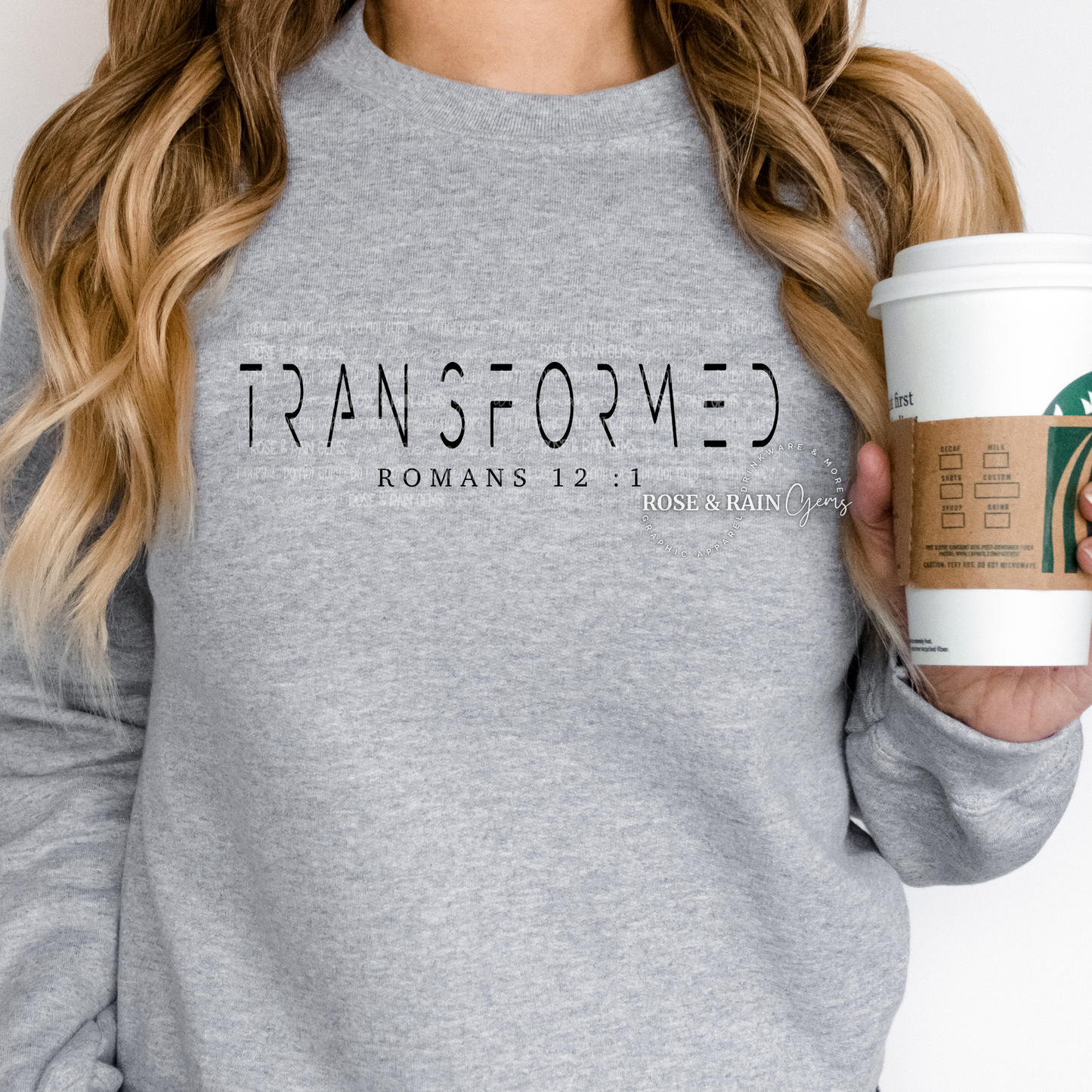 Transformed