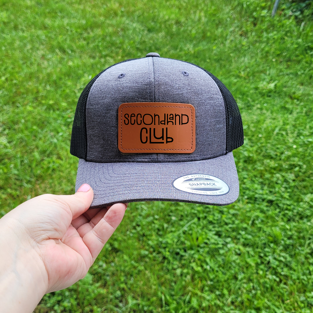 Secondhand Club Trucker hat