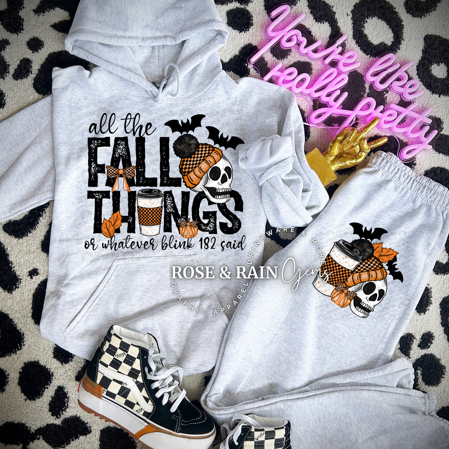 Fall Things Set