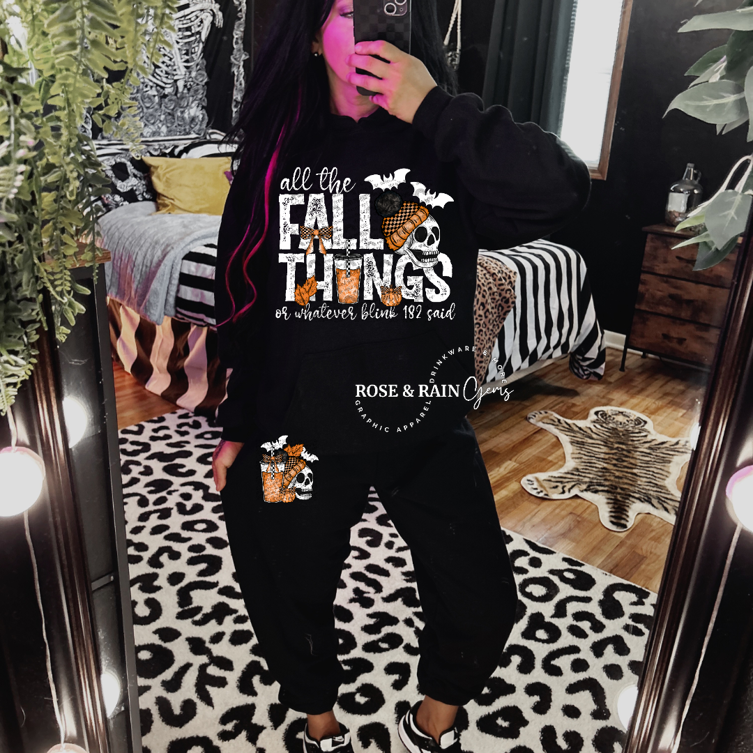 Fall Things Set