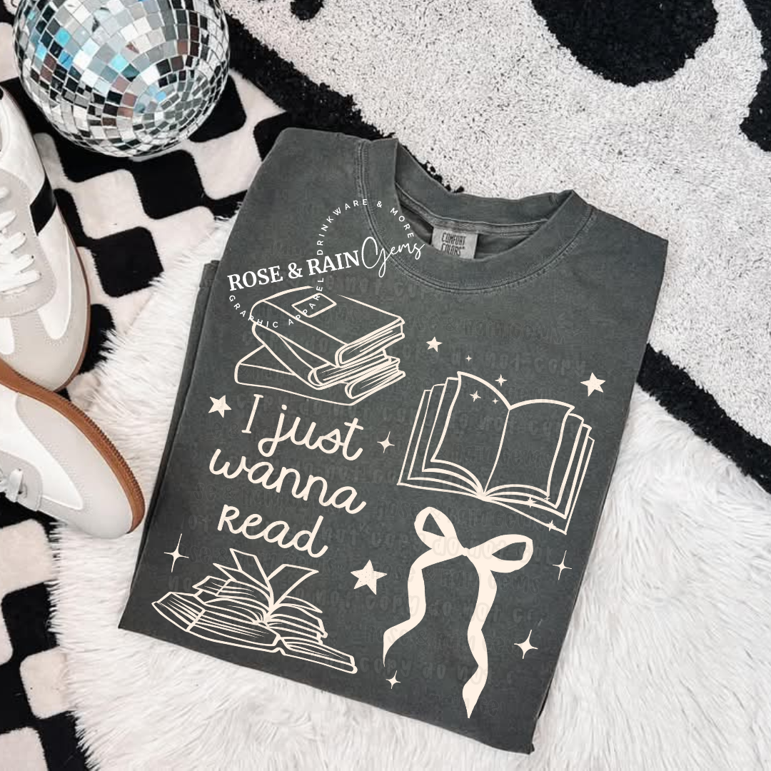 I Just Wanna Read