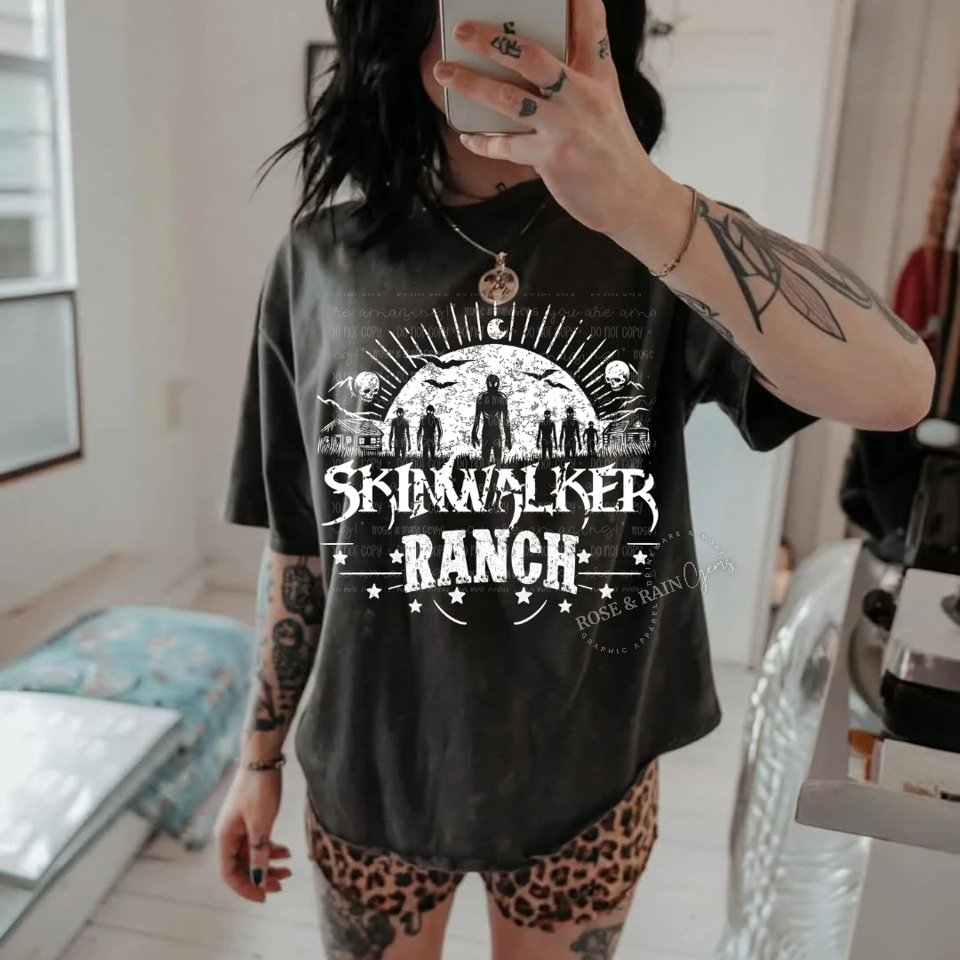 Skinwalker Ranch