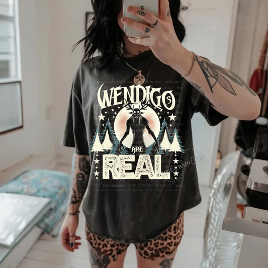 Wendigos Are Real