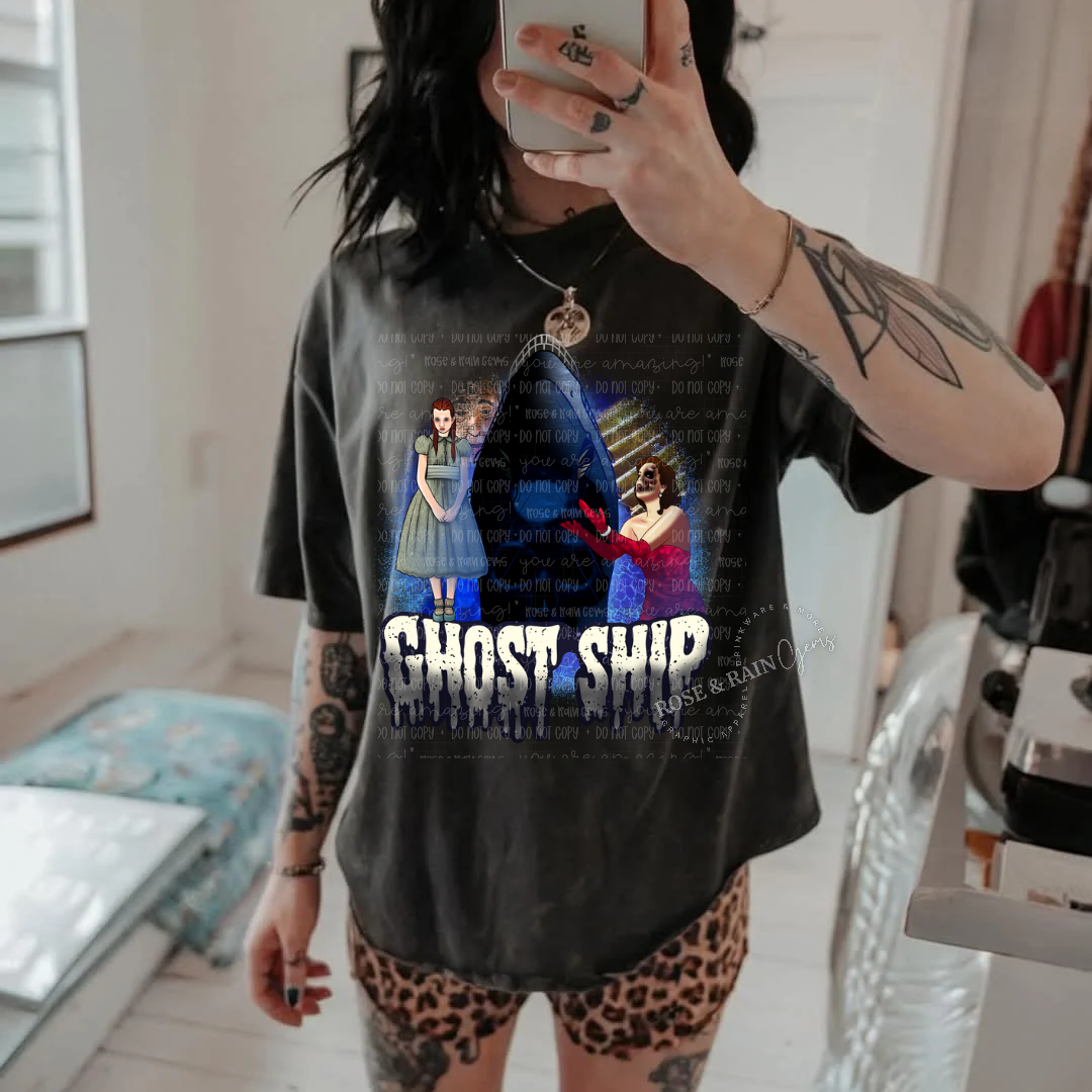 Ghost Ship