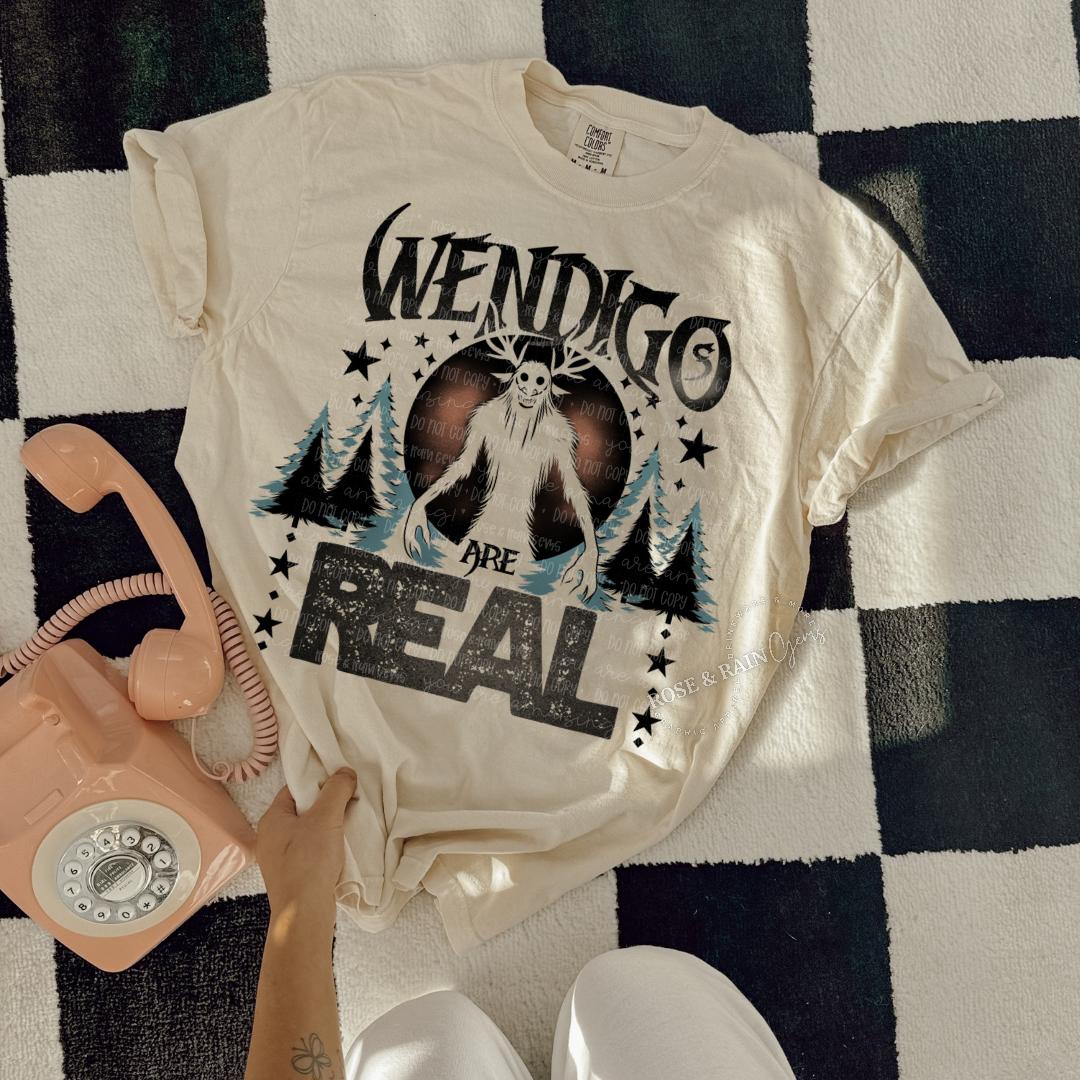 Wendigos Are Real