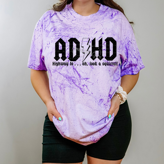 ADHD