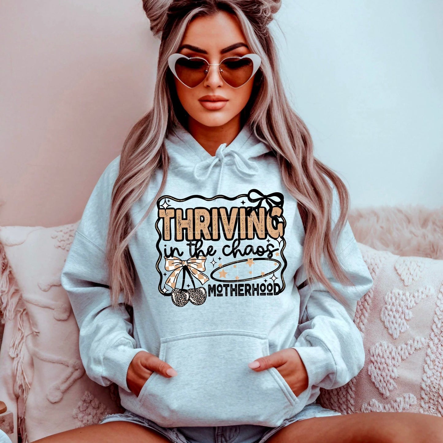 Thriving in the chaos motherhood