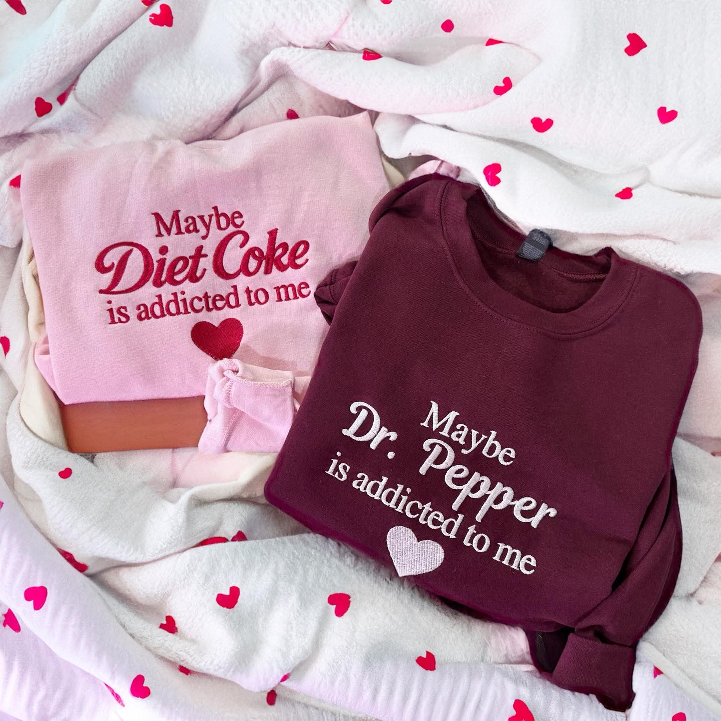 Maybe (custom word) is addicted to me (Pre-Order Closes 12/26)