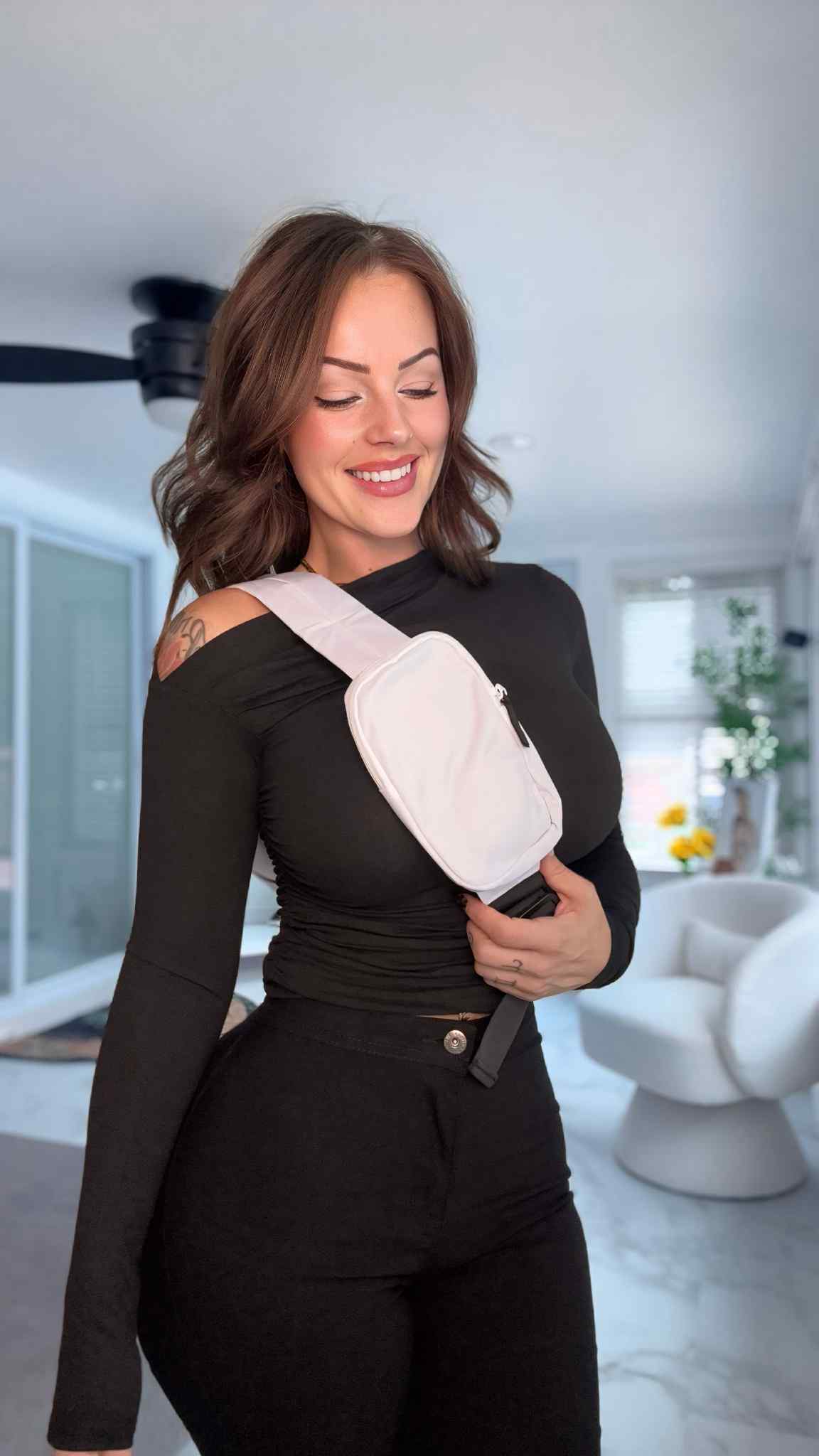 *Custom* Sling Bag