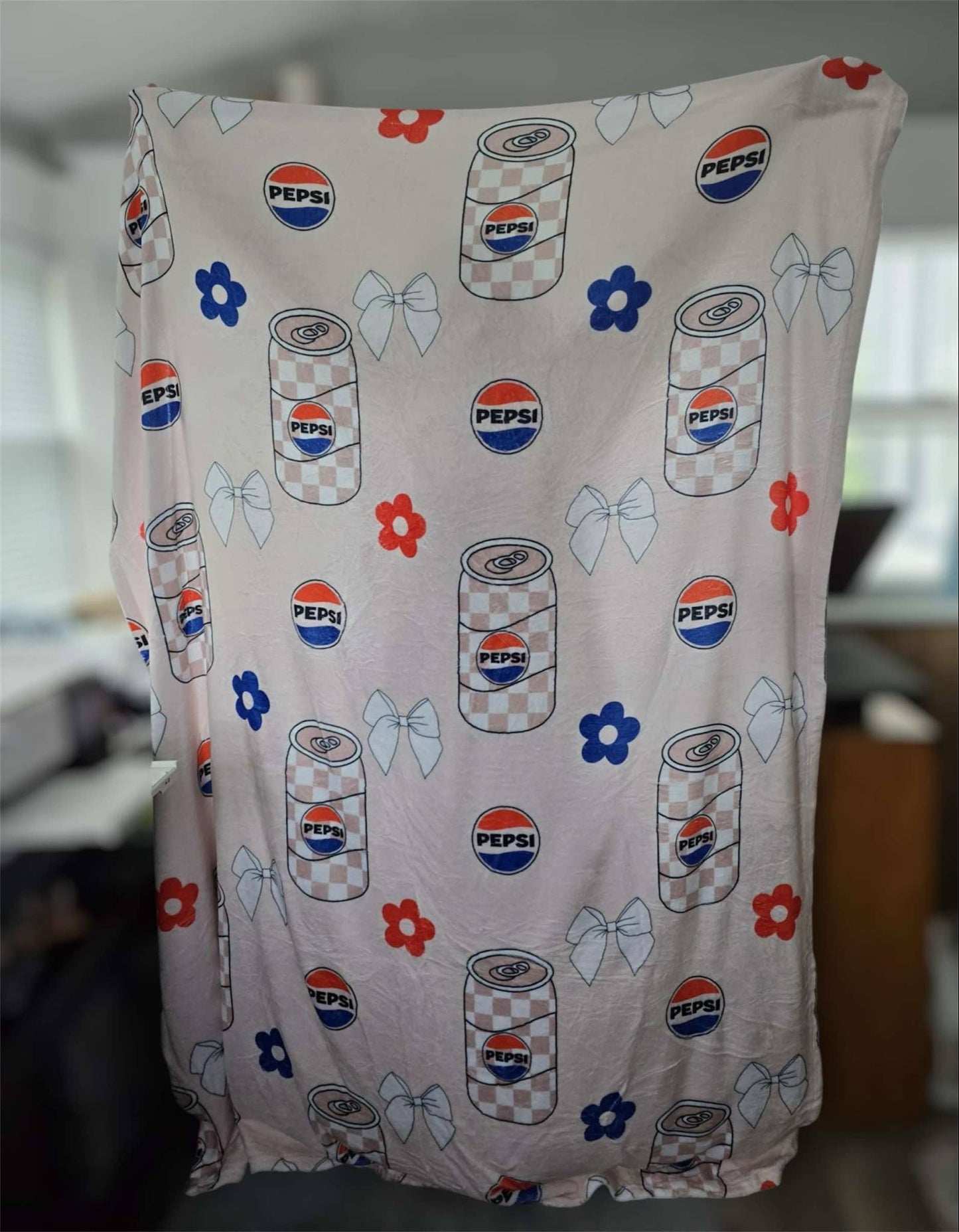 Pepsi Blanket
