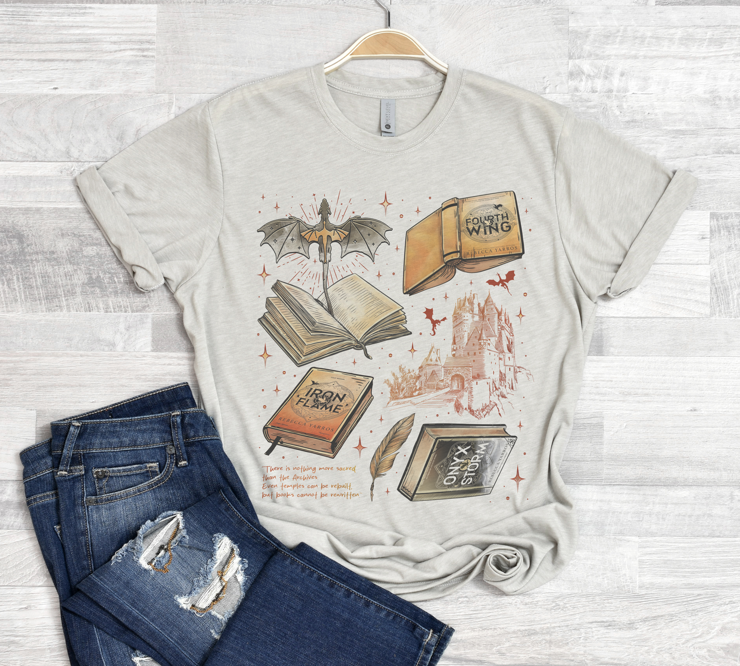 Empyrean Tee