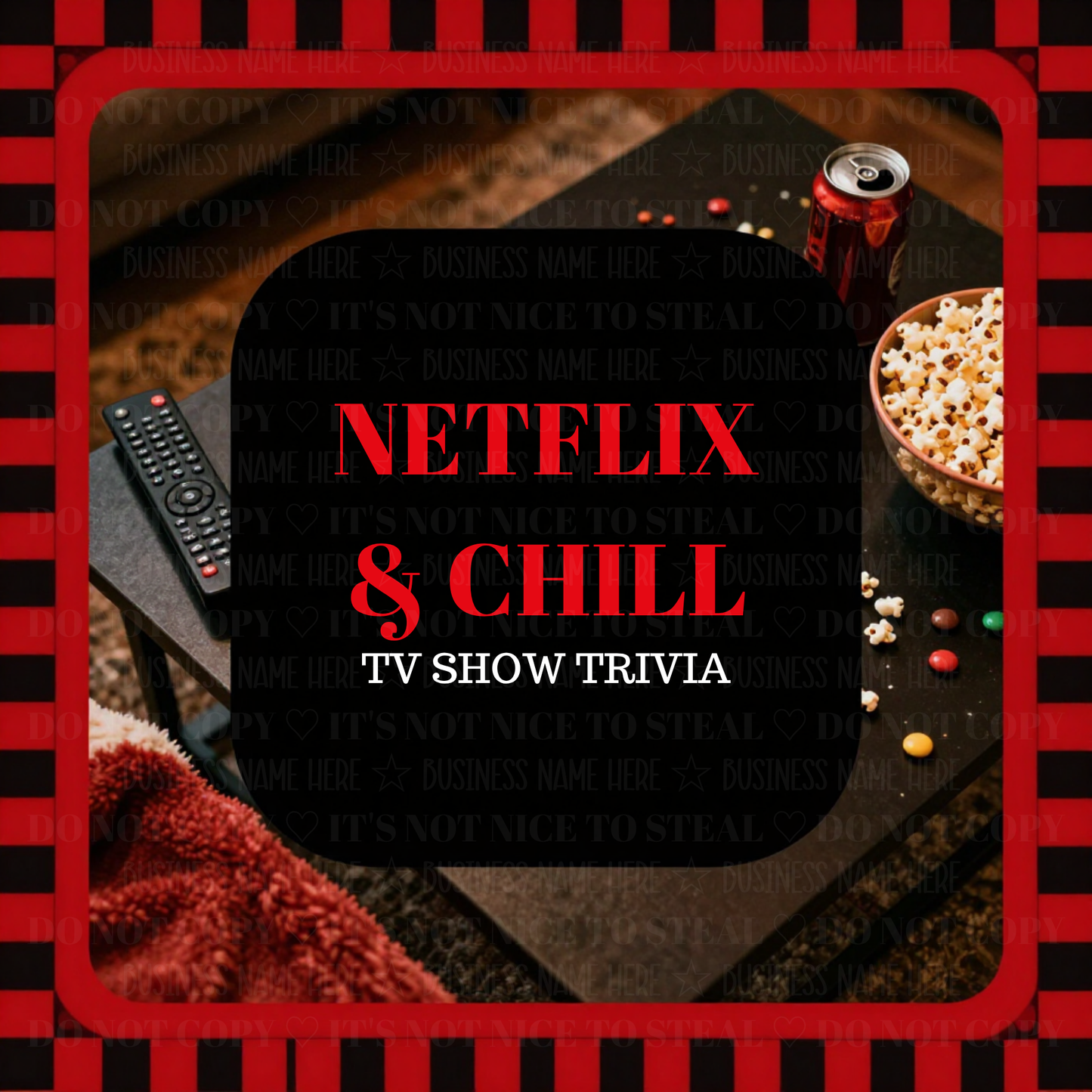 Netflix & Chill Trivia