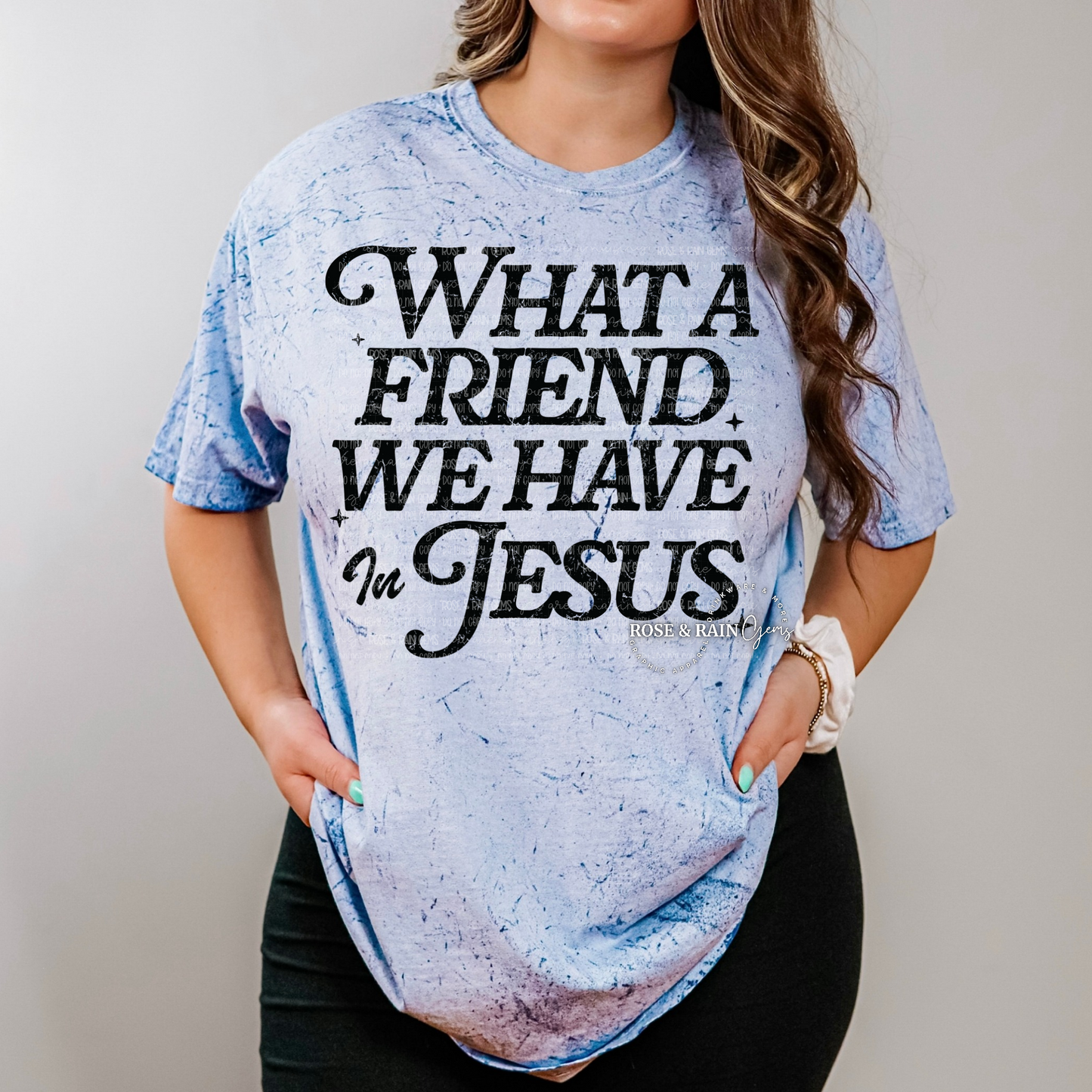 What A Friend We Have In Jesus