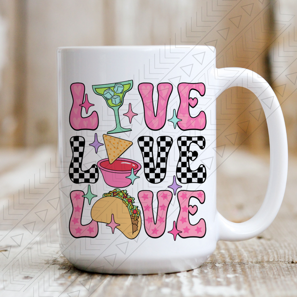 Love Margs Mug Mug